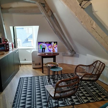 Appartement Henri II Le Mans Luaran gambar