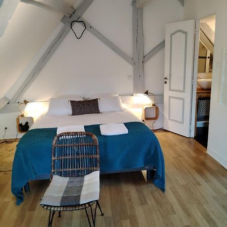 Appartement Henri II Le Mans Luaran gambar