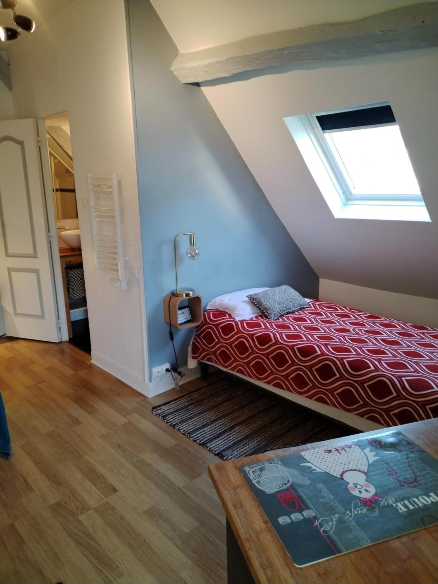 Appartement Henri II Le Mans Luaran gambar