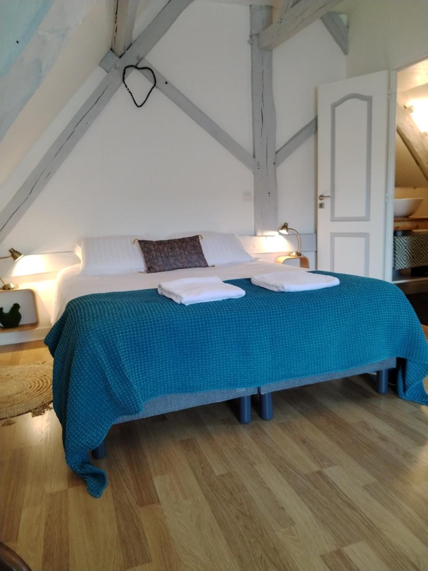 Appartement Henri II Le Mans Luaran gambar