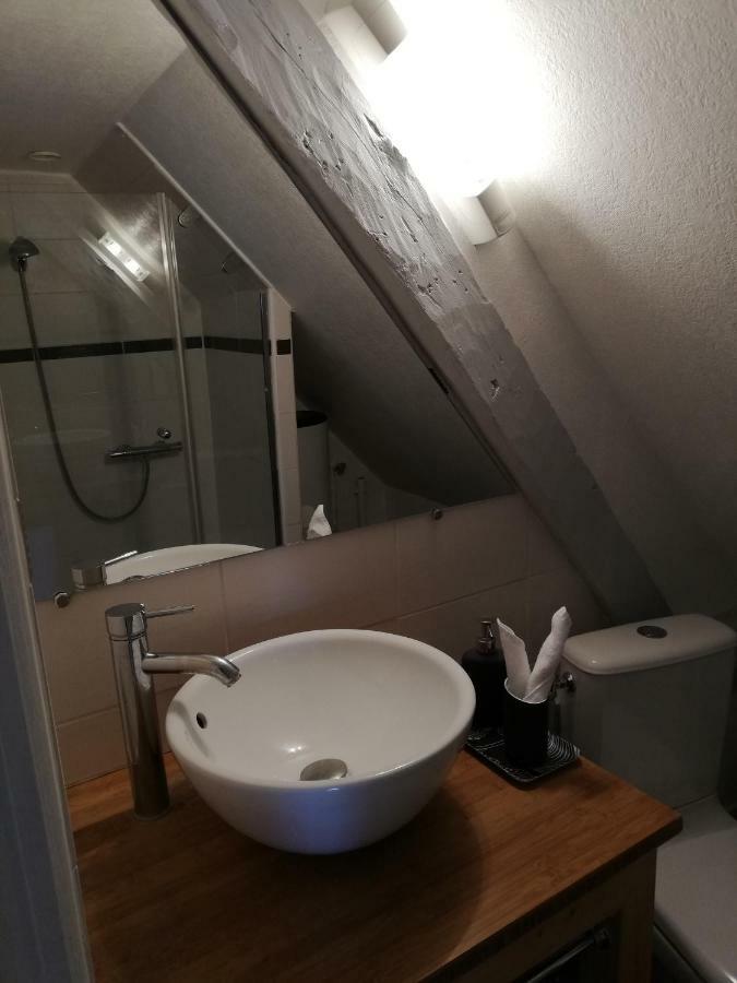 Appartement Henri II Le Mans Luaran gambar