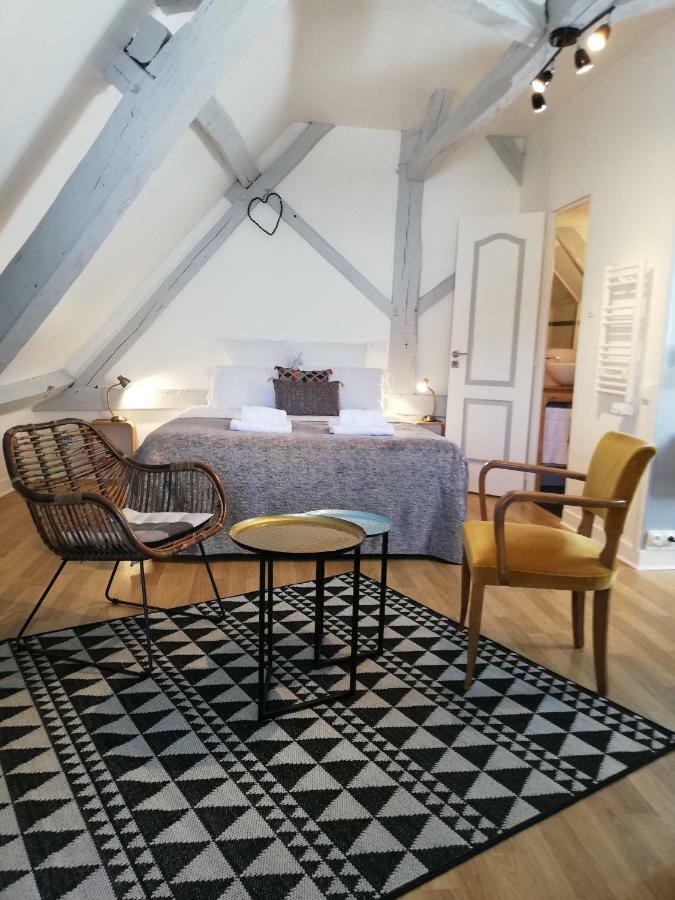 Appartement Henri II Le Mans Luaran gambar