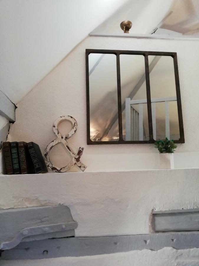 Appartement Henri II Le Mans Luaran gambar