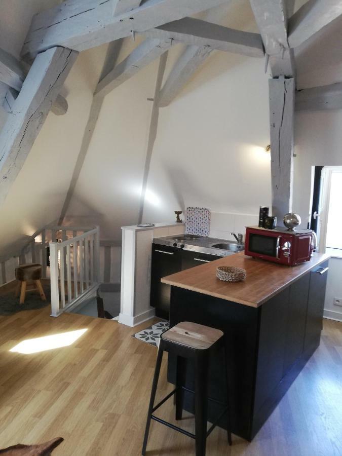 Appartement Henri II Le Mans Luaran gambar