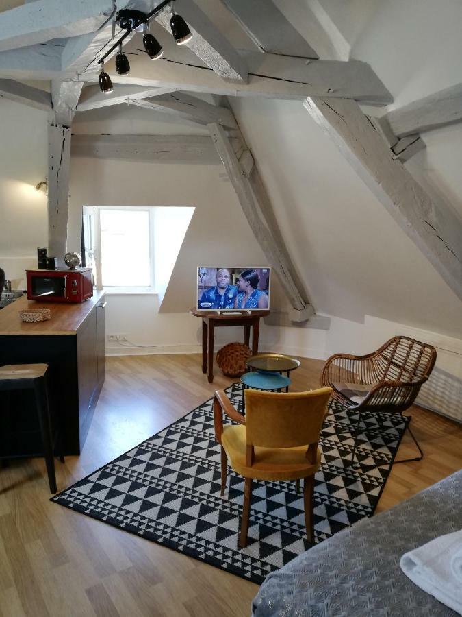 Appartement Henri II Le Mans Luaran gambar