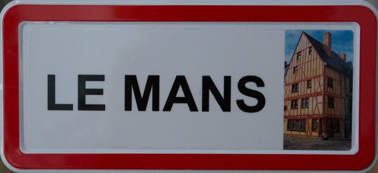 Appartement Henri II Le Mans Luaran gambar